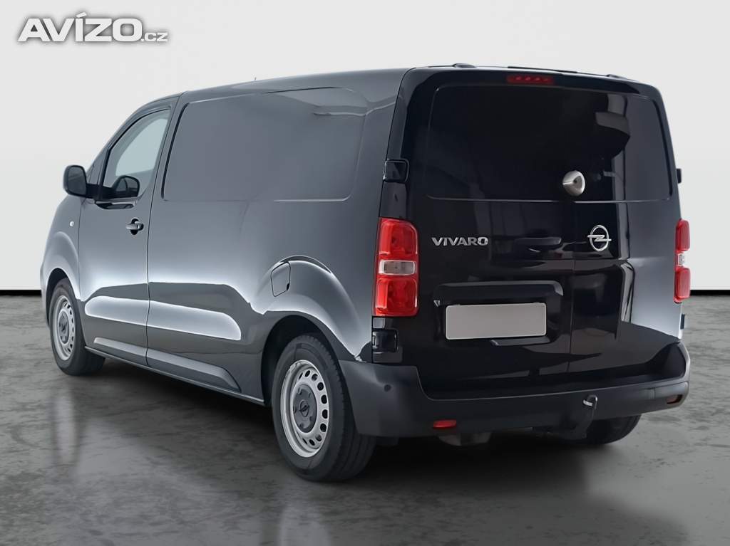 Foto inzerátu Opel Vivaro 2.0 CDTI
