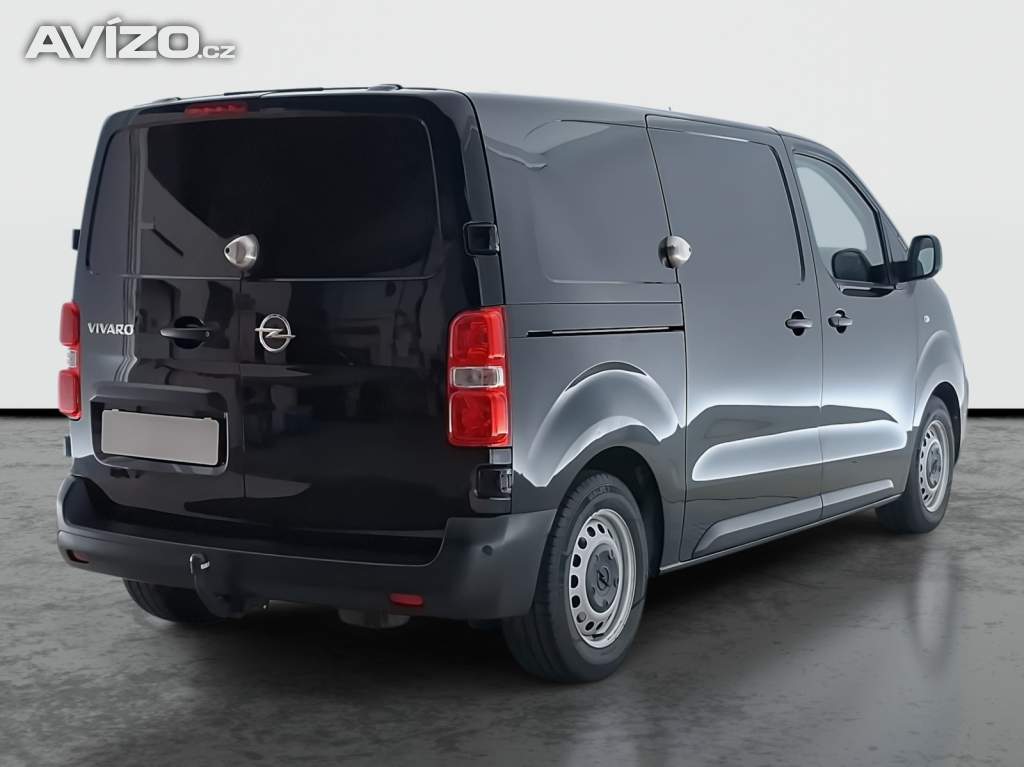 Foto inzerátu Opel Vivaro 2.0 CDTI