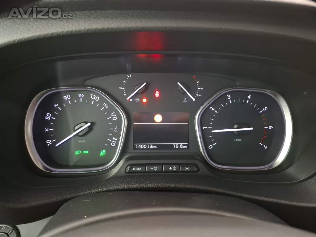 Foto inzerátu Opel Vivaro 2.0 CDTI