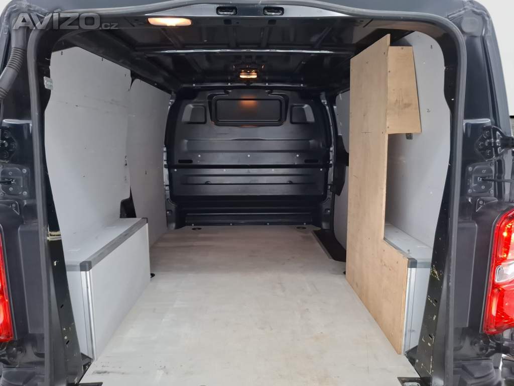 Foto inzerátu Opel Vivaro 2.0 CDTI