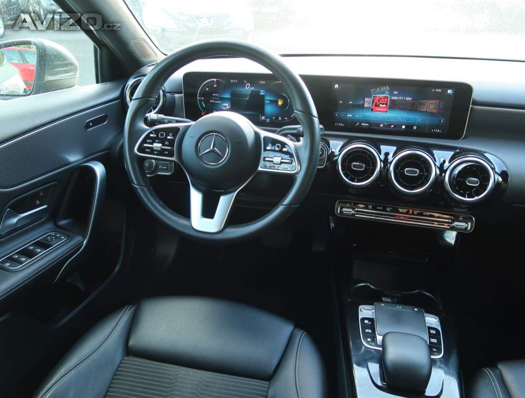 Foto inzerátu Mercedes A A 180 d