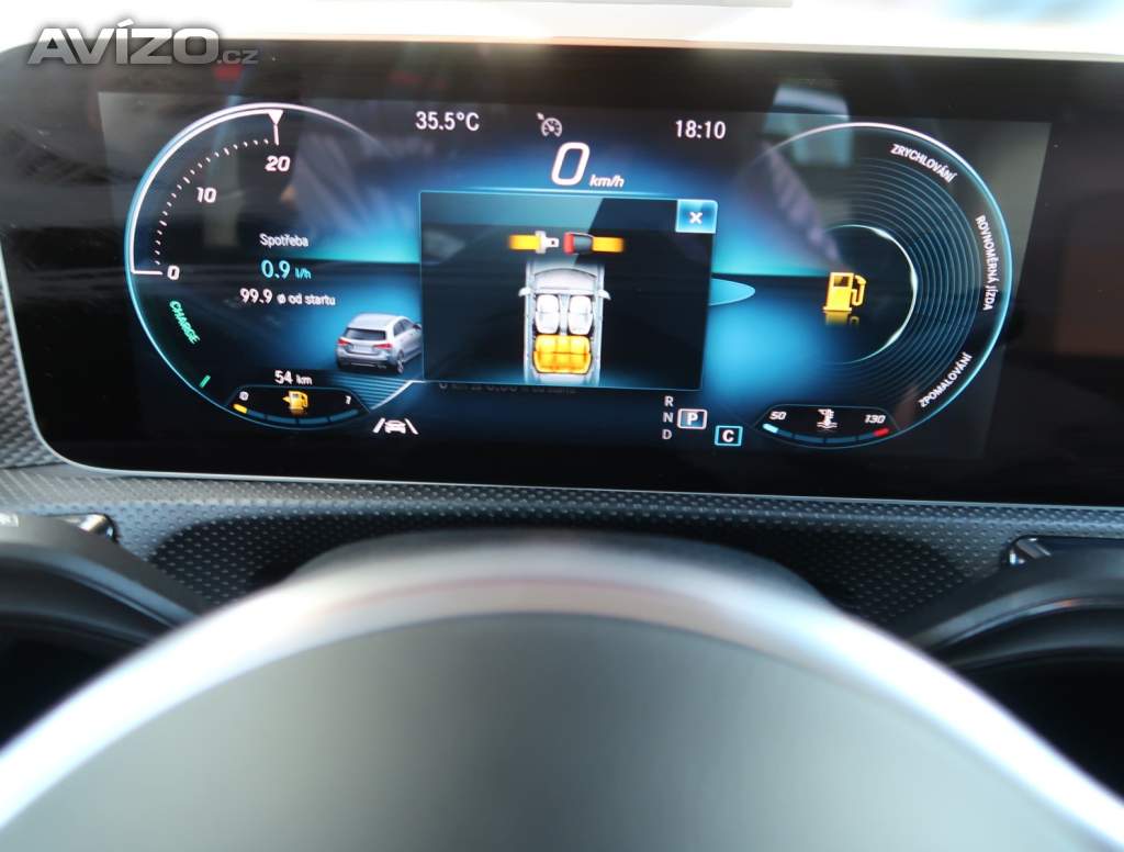 Foto inzerátu Mercedes A A 180 d