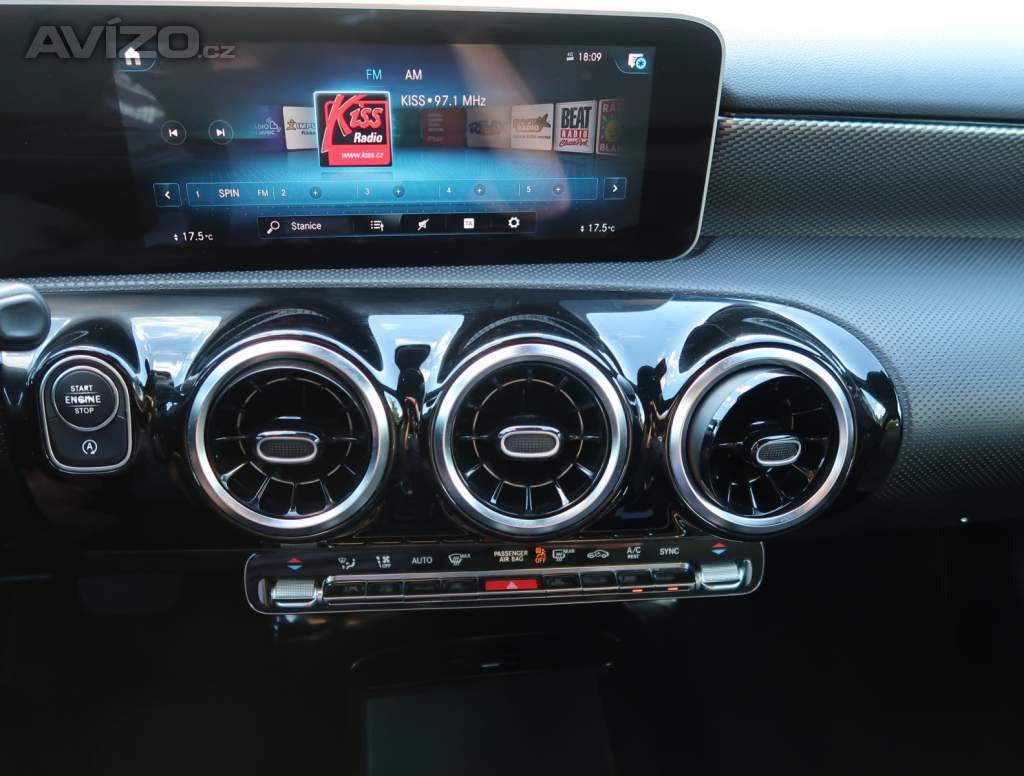 Foto inzerátu Mercedes A A 180 d