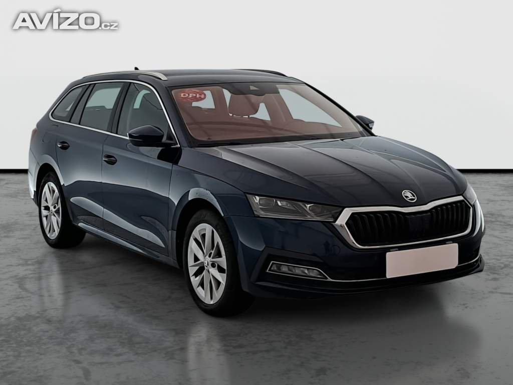 Skoda Octavia 2.0 TDI
