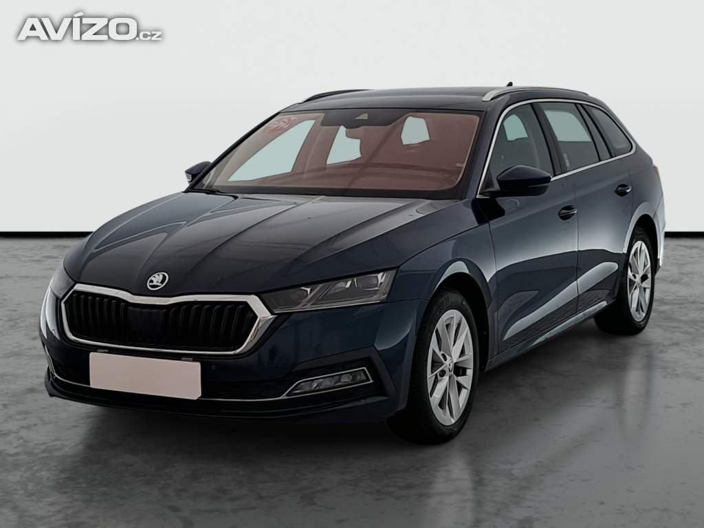 Foto inzerátu Skoda Octavia 2.0 TDI