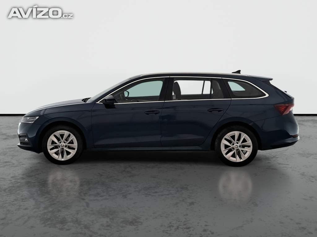 Foto inzerátu Skoda Octavia 2.0 TDI
