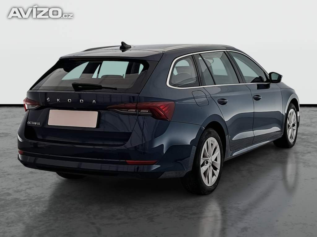 Foto inzerátu Skoda Octavia 2.0 TDI