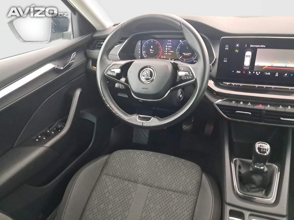 Foto inzerátu Skoda Octavia 2.0 TDI