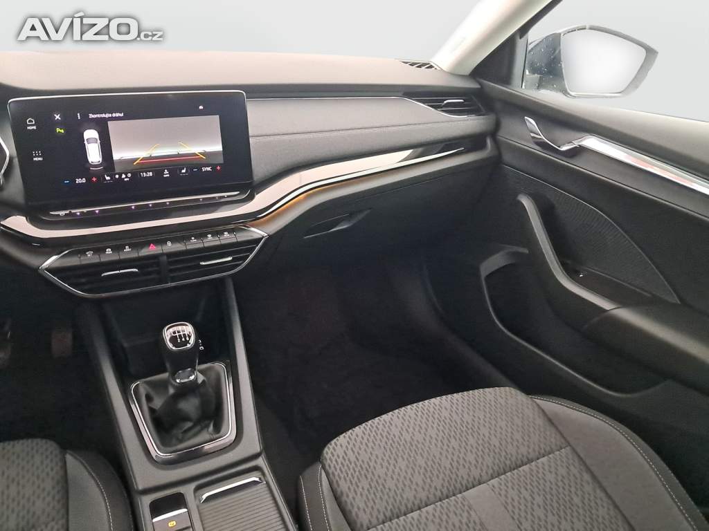 Foto inzerátu Skoda Octavia 2.0 TDI