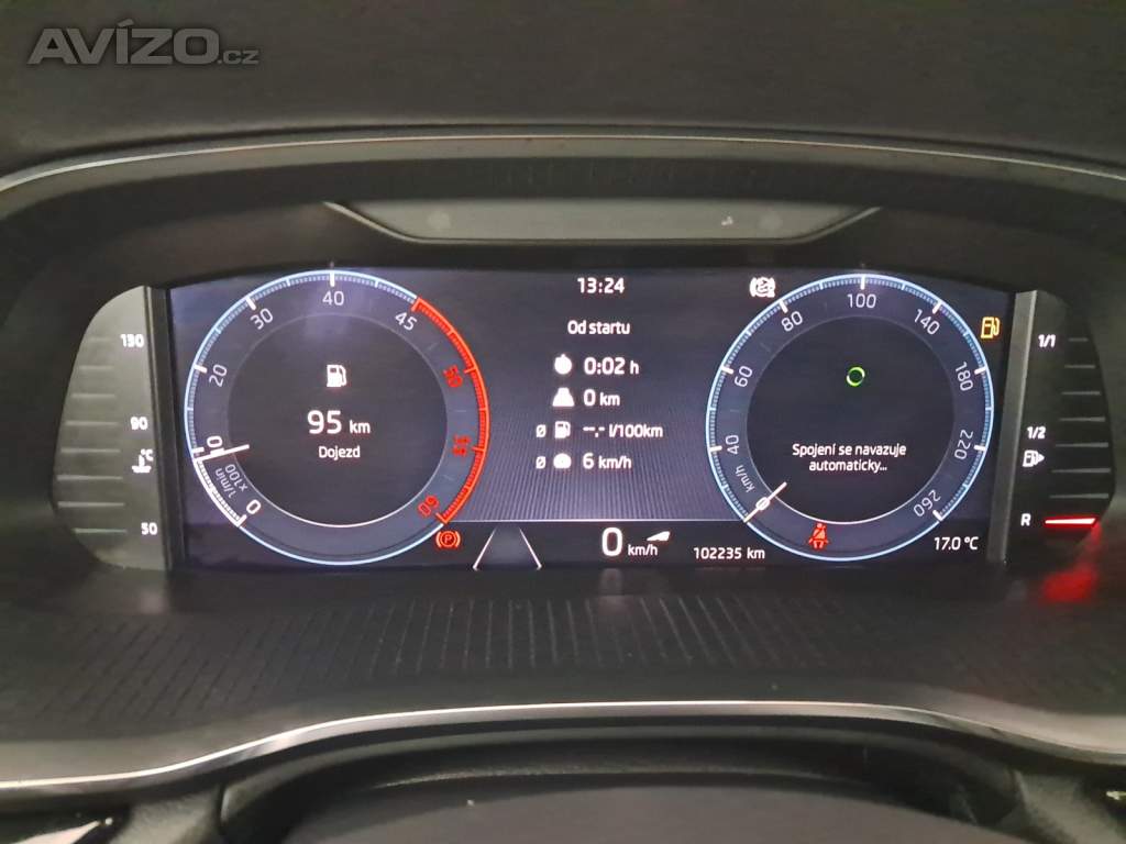 Foto inzerátu Skoda Octavia 2.0 TDI