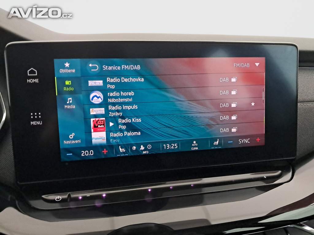 Foto inzerátu Skoda Octavia 2.0 TDI