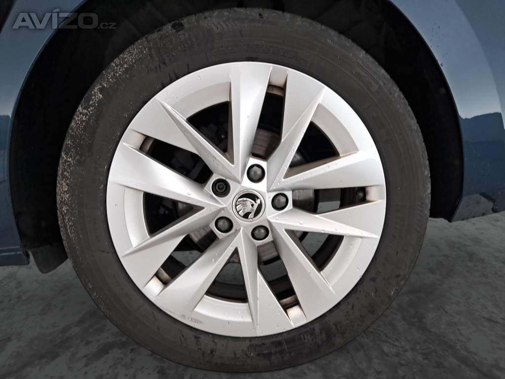 Foto inzerátu Skoda Octavia 2.0 TDI
