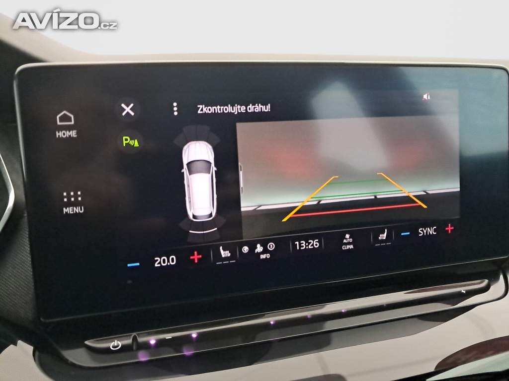 Foto inzerátu Skoda Octavia 2.0 TDI