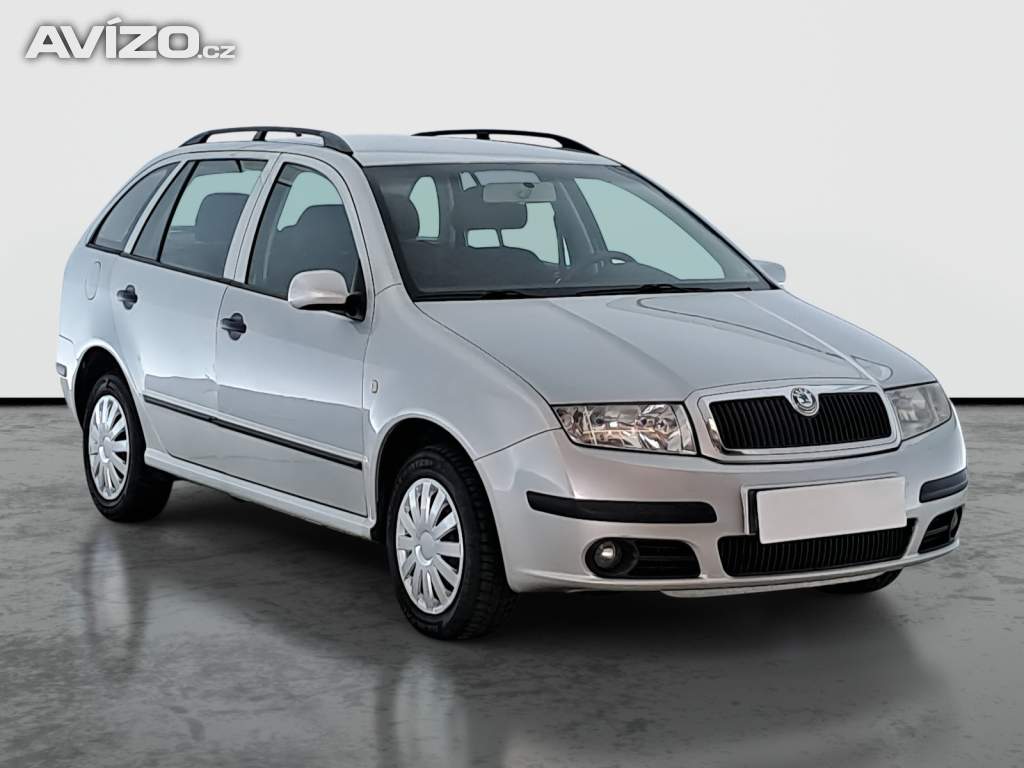Foto inzerátu Skoda Fabia 1.2 12V