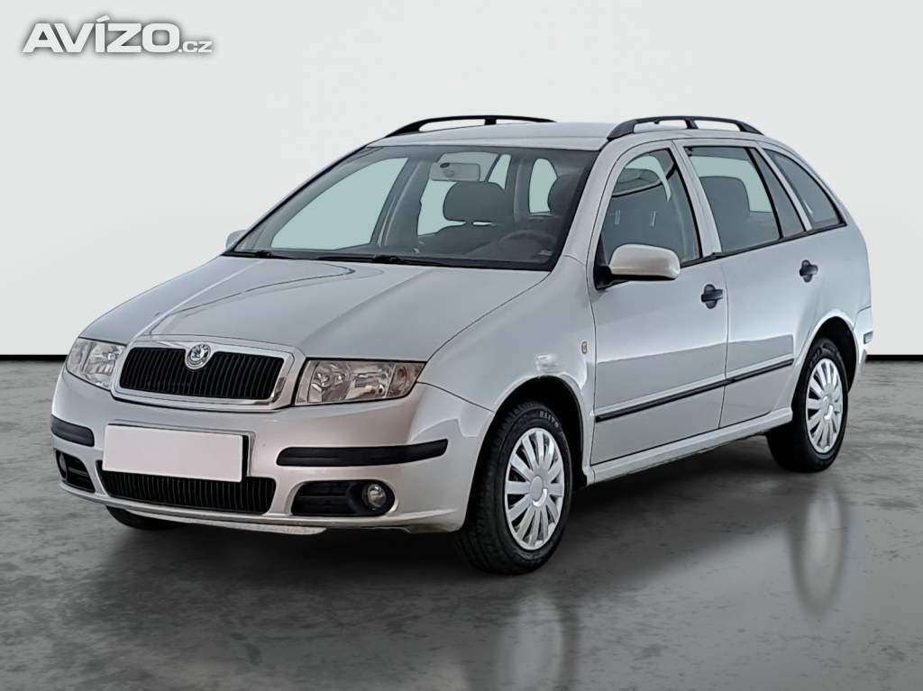 Foto inzerátu Skoda Fabia 1.2 12V
