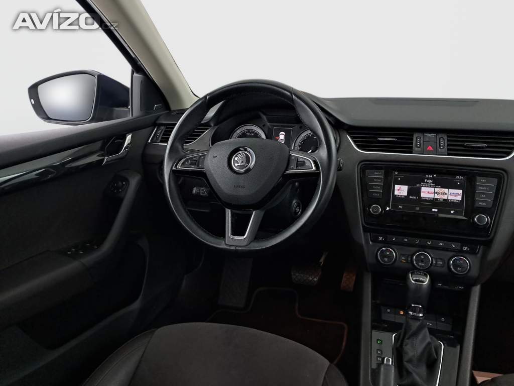 Foto inzerátu Skoda Octavia 2.0 TDI