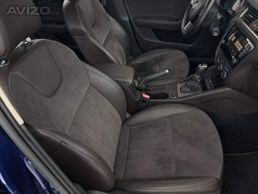 Foto inzerátu Skoda Octavia 2.0 TDI