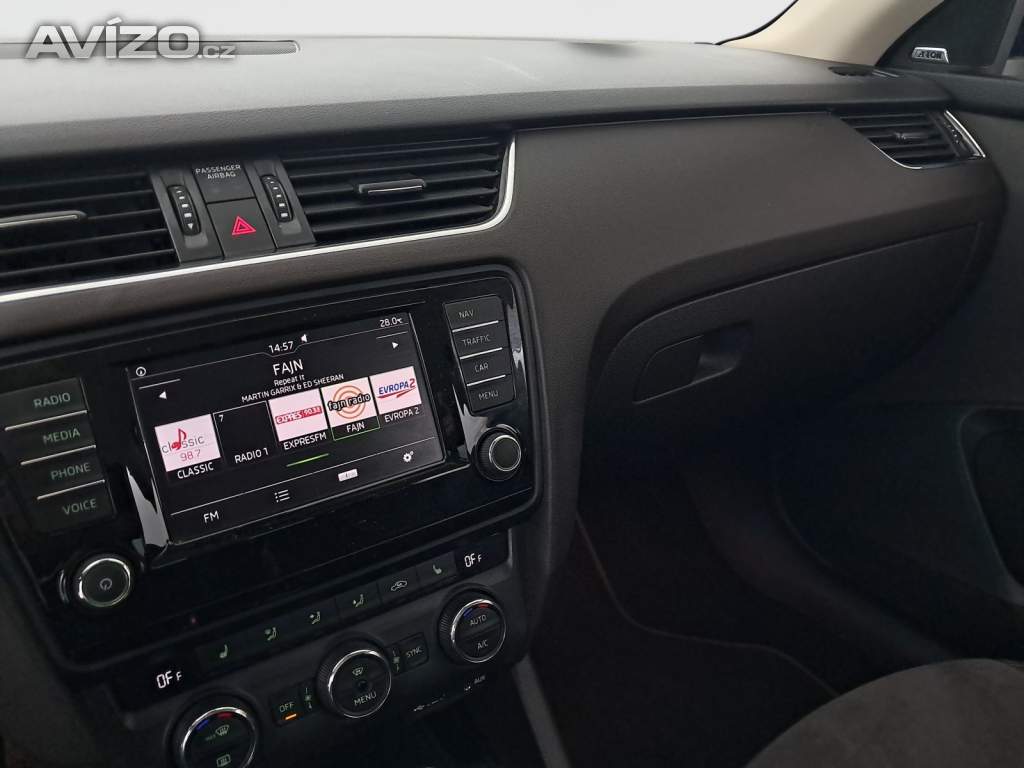 Foto inzerátu Skoda Octavia 2.0 TDI