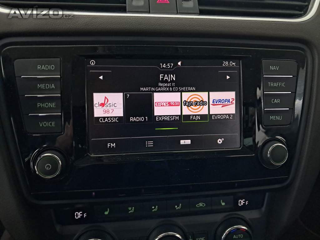 Foto inzerátu Skoda Octavia 2.0 TDI