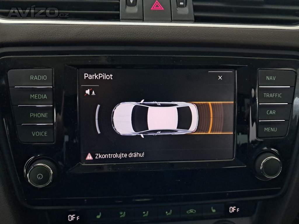 Foto inzerátu Skoda Octavia 2.0 TDI
