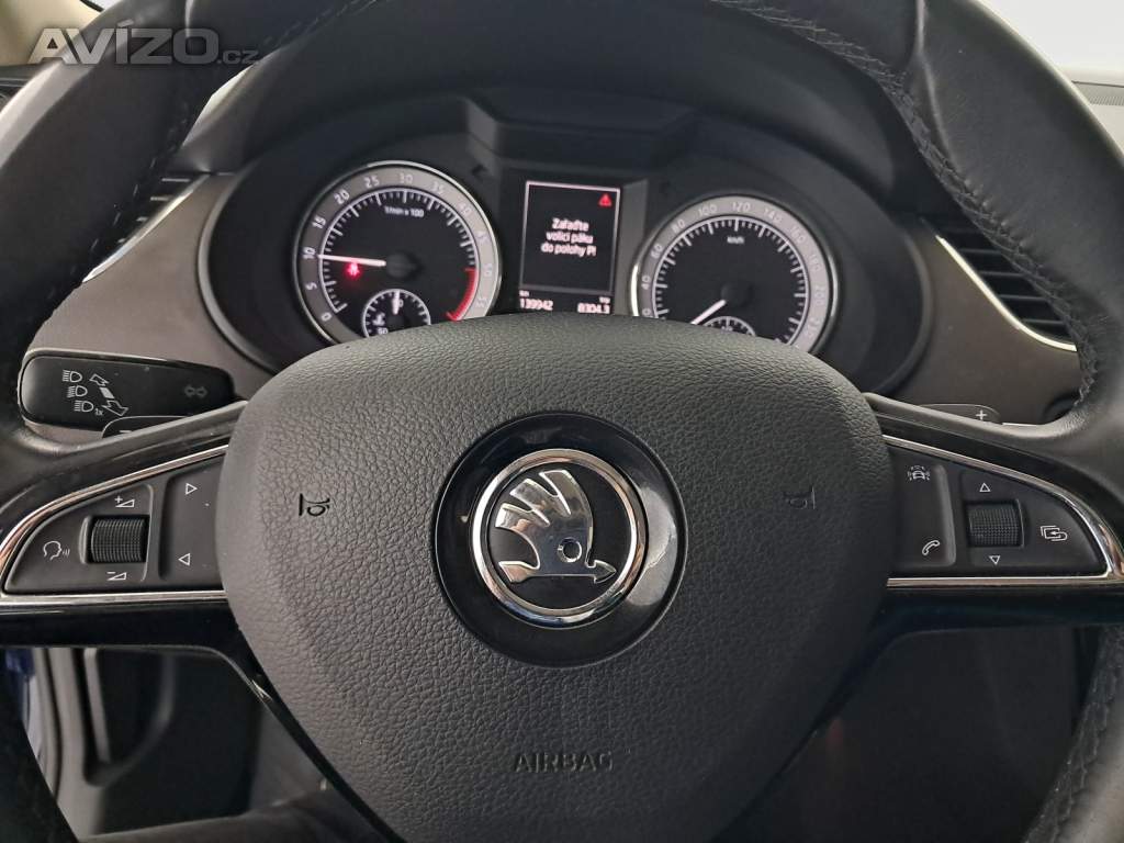 Foto inzerátu Skoda Octavia 2.0 TDI