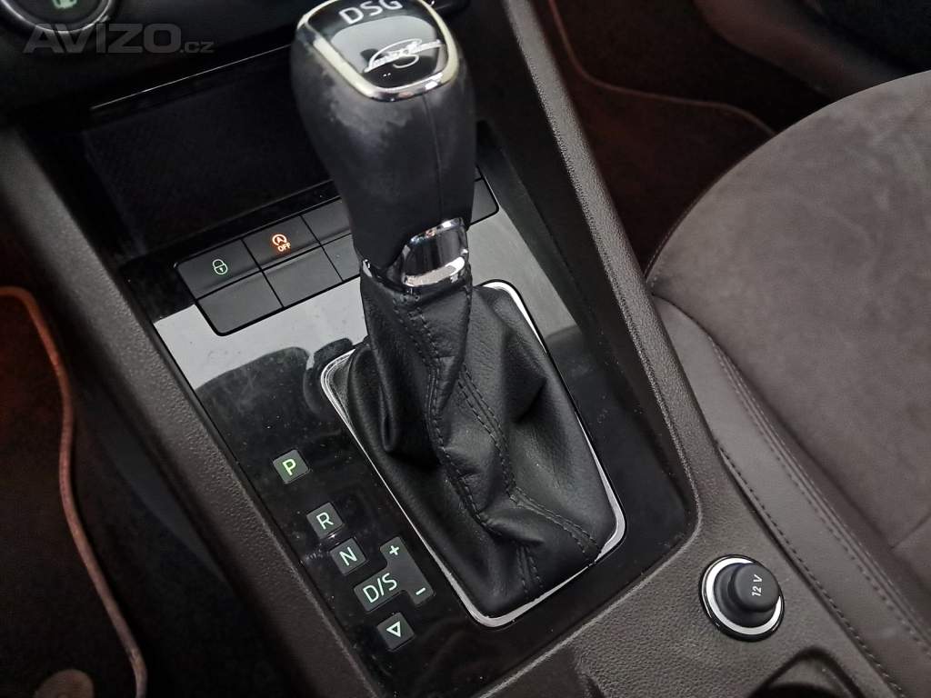Foto inzerátu Skoda Octavia 2.0 TDI
