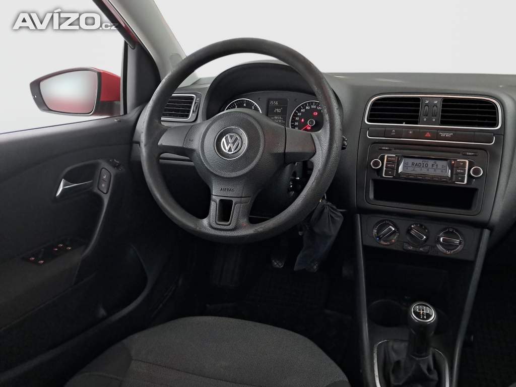Foto inzerátu VW Polo 1.2 12V