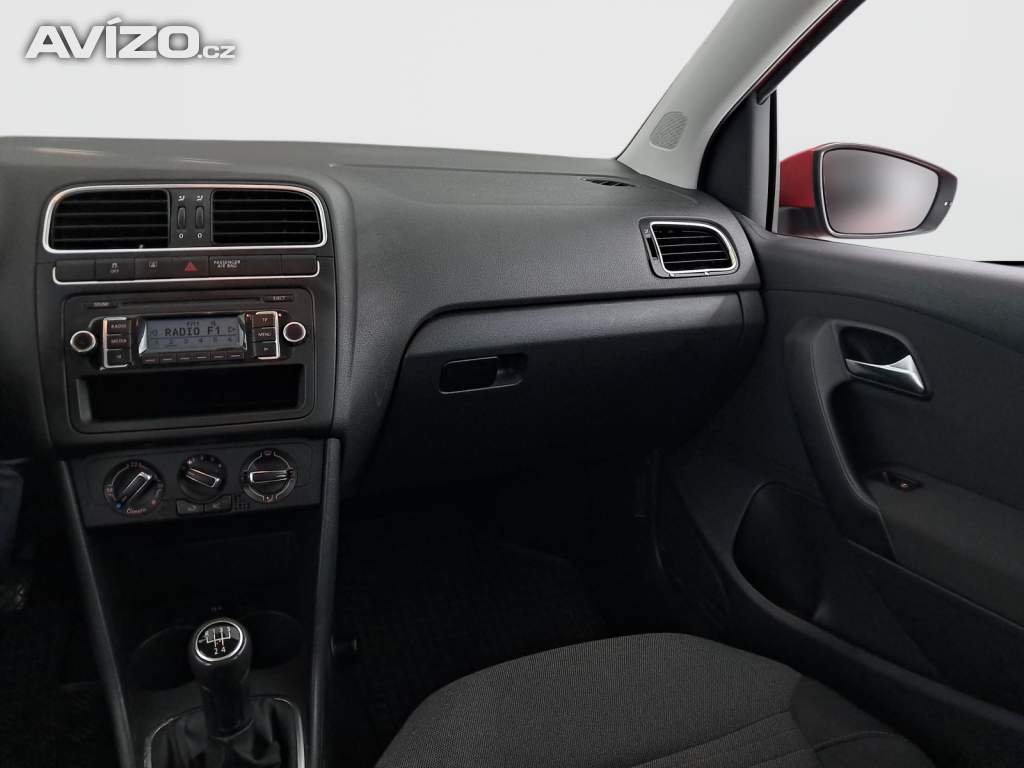 Foto inzerátu VW Polo 1.2 12V