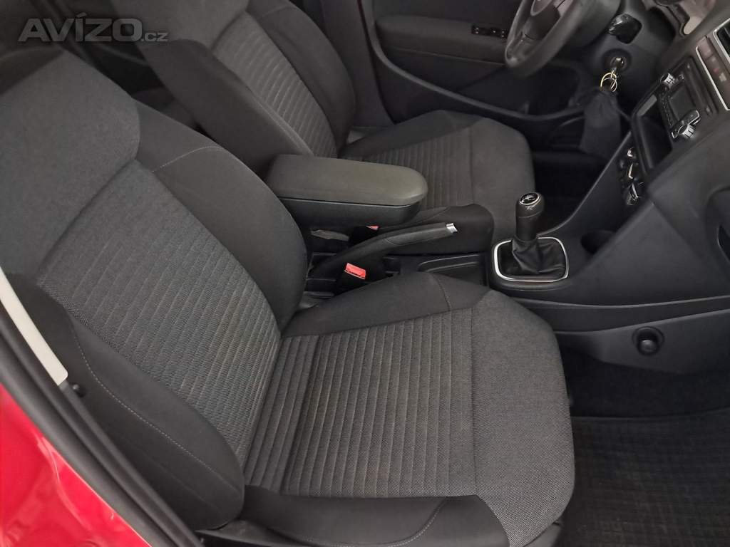 Foto inzerátu VW Polo 1.2 12V
