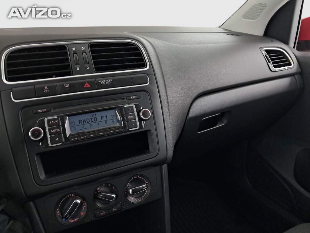 Foto inzerátu VW Polo 1.2 12V