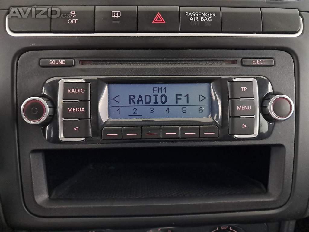 Foto inzerátu VW Polo 1.2 12V