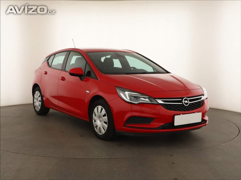 Opel Astra 1.0 Turbo