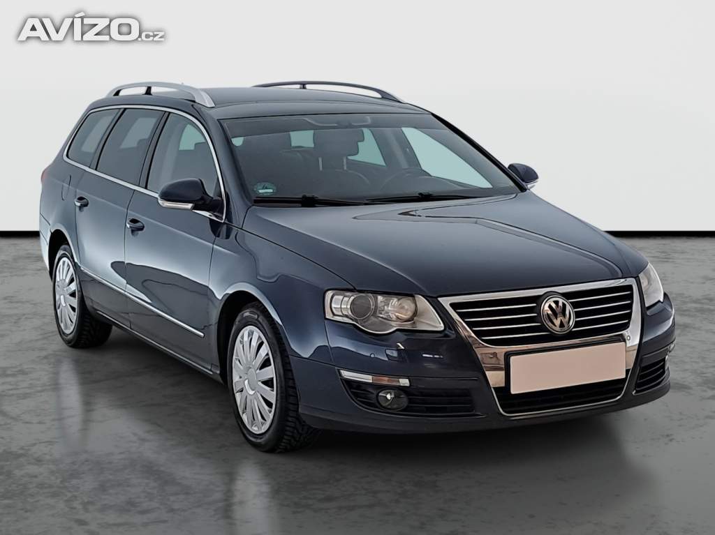 Foto inzerátu VW Passat 2.0 TDI