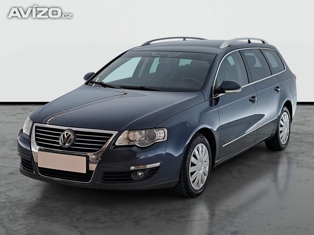 Foto inzerátu VW Passat 2.0 TDI