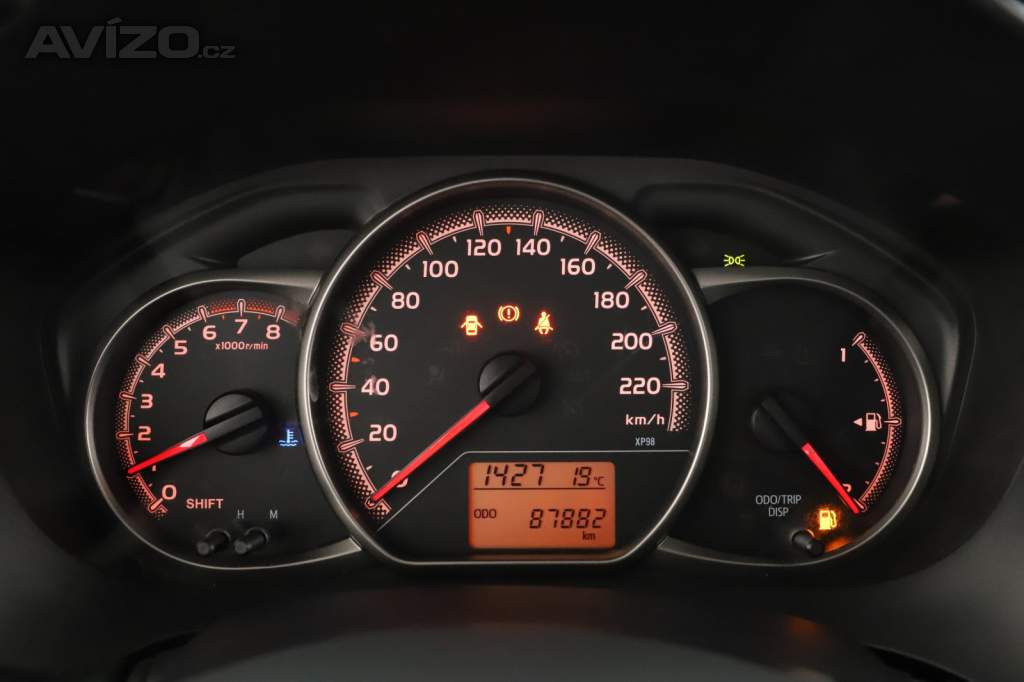 Foto inzerátu Toyota Yaris 1.33 Dual VVT-i