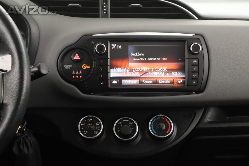 Foto inzerátu Toyota Yaris 1.33 Dual VVT-i