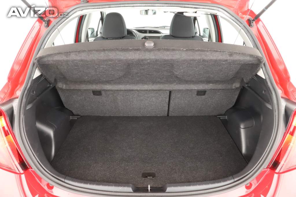 Foto inzerátu Toyota Yaris 1.33 Dual VVT-i