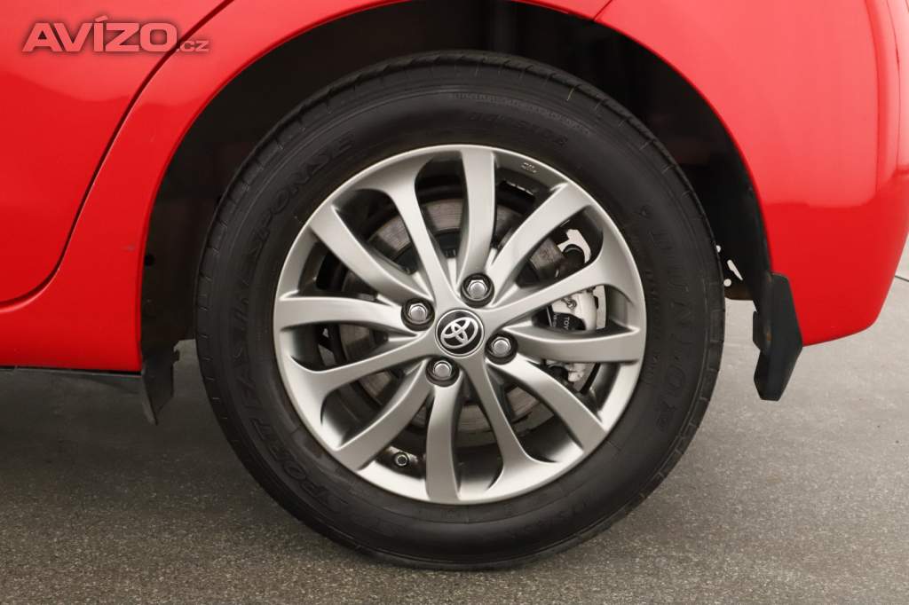 Foto inzerátu Toyota Yaris 1.33 Dual VVT-i