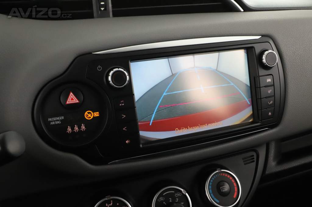 Foto inzerátu Toyota Yaris 1.33 Dual VVT-i