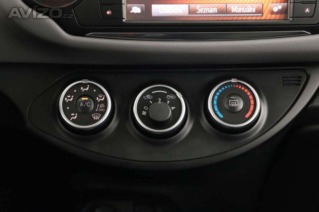 Foto inzerátu Toyota Yaris 1.33 Dual VVT-i
