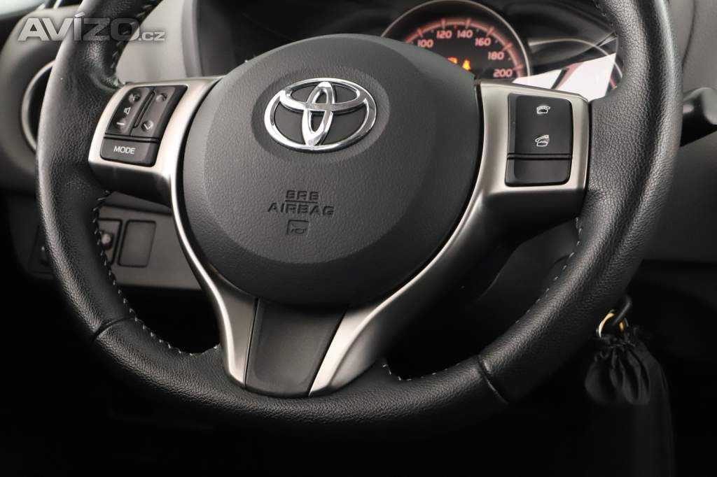 Foto inzerátu Toyota Yaris 1.33 Dual VVT-i