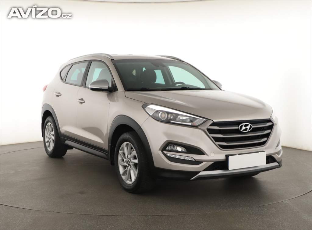 Hyundai Tucson 1.6 T-GDI