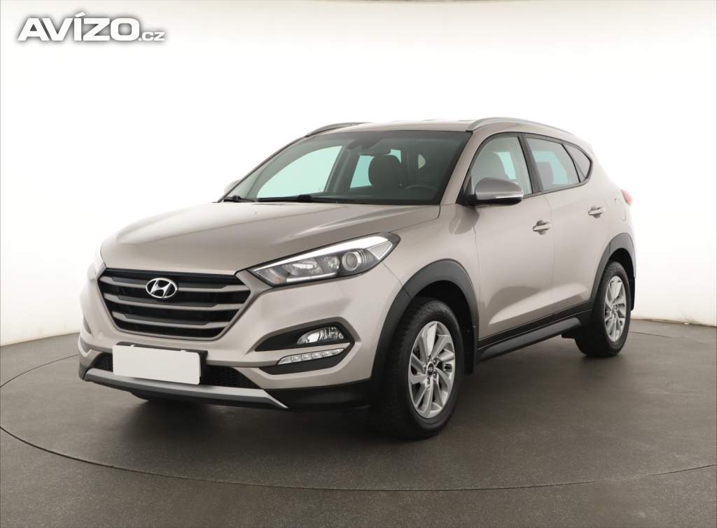 Foto inzerátu Hyundai Tucson 1.6 T-GDI
