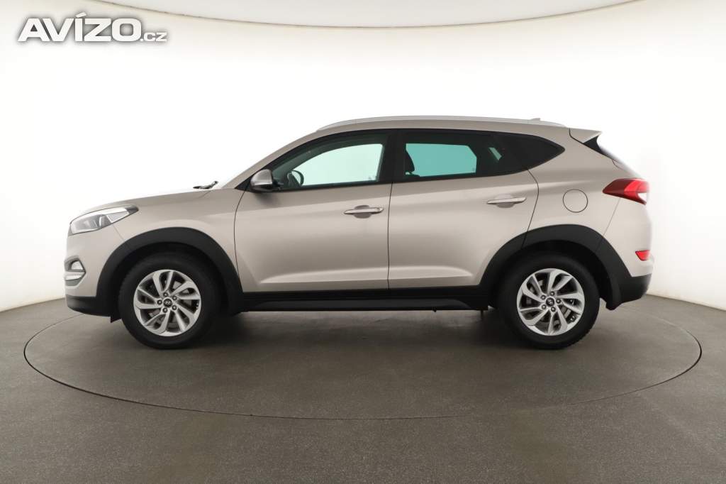 Foto inzerátu Hyundai Tucson 1.6 T-GDI