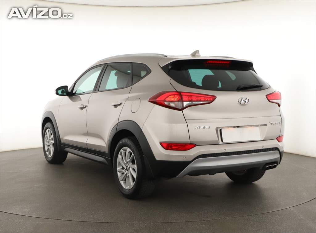 Foto inzerátu Hyundai Tucson 1.6 T-GDI