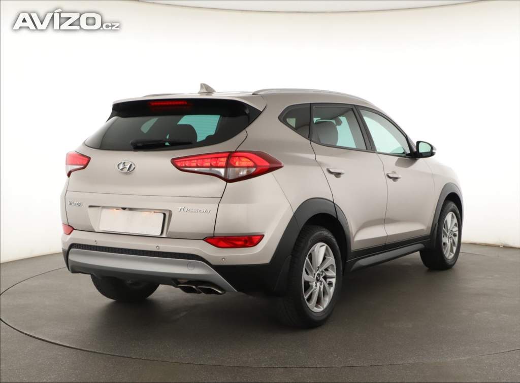 Foto inzerátu Hyundai Tucson 1.6 T-GDI