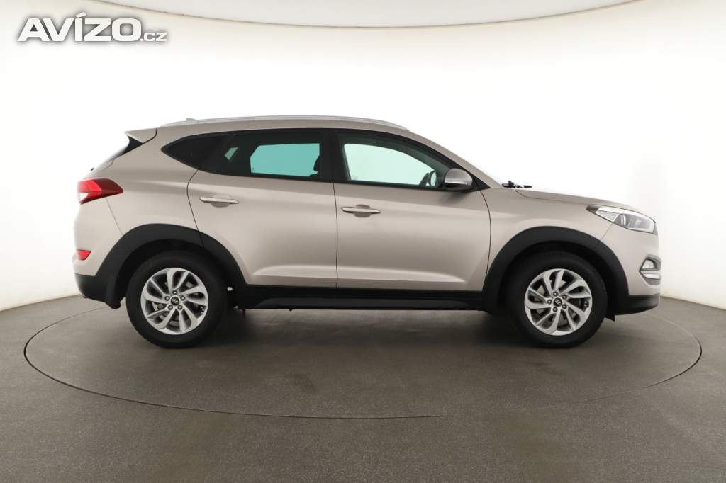 Foto inzerátu Hyundai Tucson 1.6 T-GDI