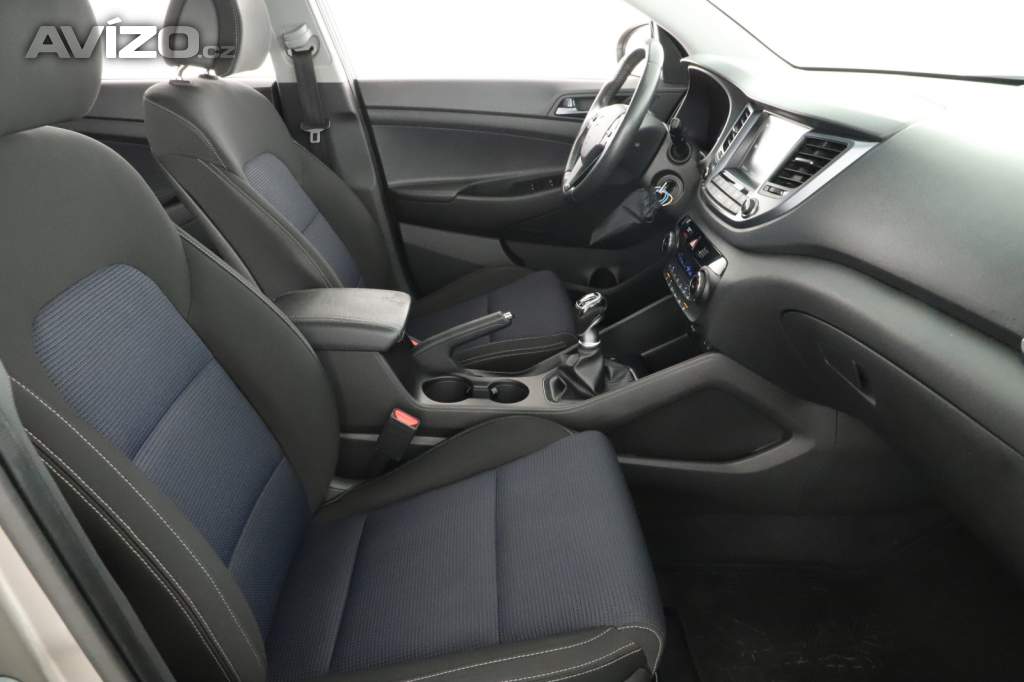 Foto inzerátu Hyundai Tucson 1.6 T-GDI
