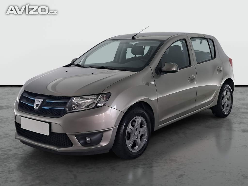 Foto inzerátu Dacia Sandero 1.5 dCi