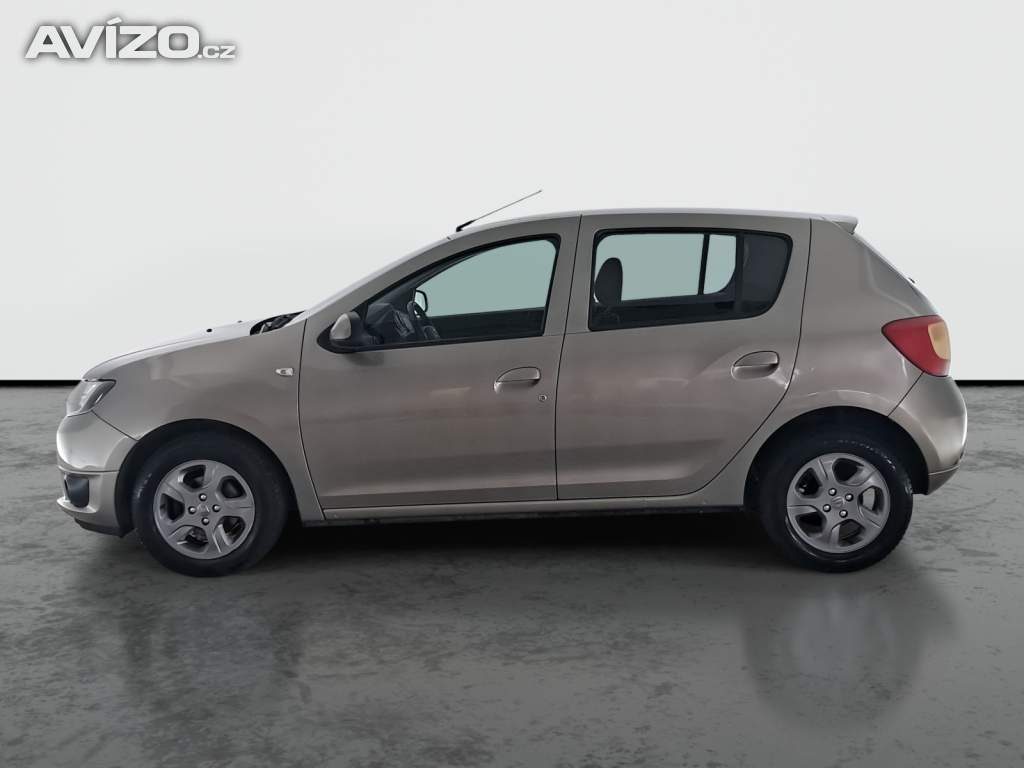 Foto inzerátu Dacia Sandero 1.5 dCi